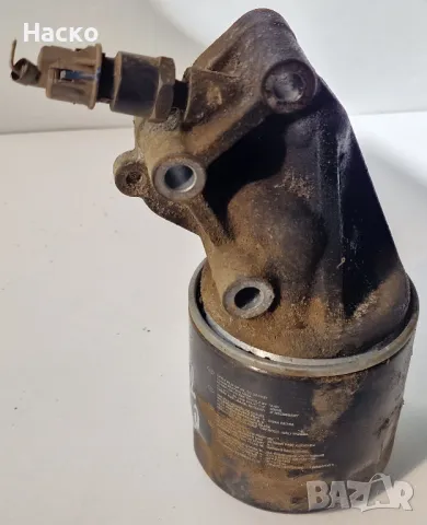  Корпус Тяло Маслен Филтър Тойота Рав4 Корола Версо Авенсис 2.0 Д4Д Toyota Rav4 Corolla Verso 2.0 D4