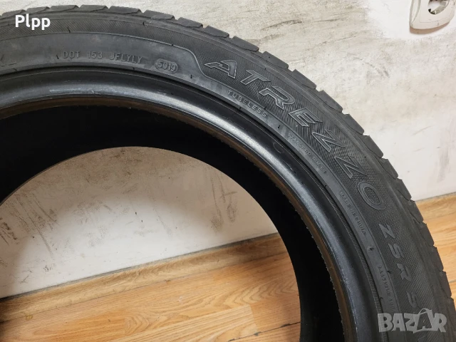  1 бр. 245/45/19 Sailun / лятна гума, снимка 6 - Гуми и джанти - 51219013