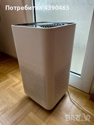 Пречиствател за въздух Xmart AP350S, снимка 3 - Овлажнители и пречистватели за въздух - 52677700