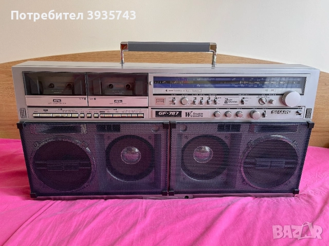 ШАРП 767 отличен