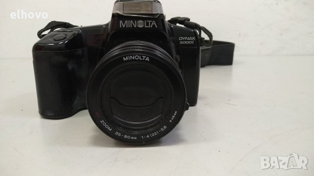 Фотоапарат Minolta Dunax 5000i, снимка 2 - Фотоапарати - 34680277