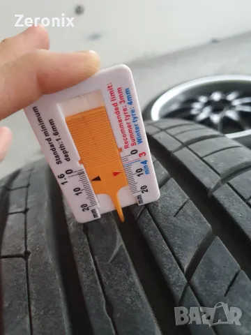 Джанти 18 с Гуми за бмв , снимка 9 - Гуми и джанти - 48258682