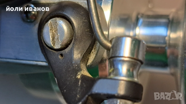 DAM SL3-риболовна макара,ретро, снимка 3 - Макари - 51879346