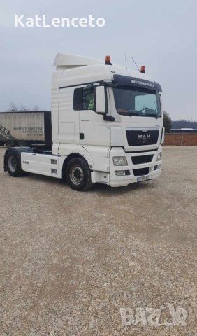  Влекач MAN TGX, снимка 2 - Камиони - 41576790