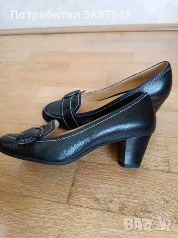 Дамски обувки ECCO, снимка 6 - Дамски обувки на ток - 42661975