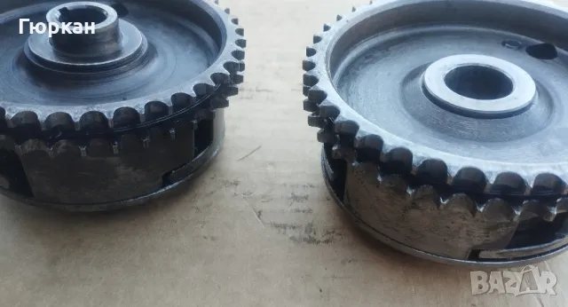 Зъбно Колело на Вакуумна Помпа за Mercedes Benz  W123  240D, снимка 3 - Части - 48602126