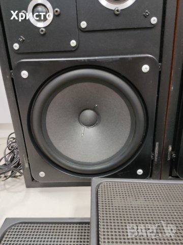 Heco Professional 450 Bass тонколони , снимка 3 - Тонколони - 41627346