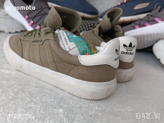 adidas® military original SB, N- 37 - 38, унисекс кецове   GOGOMOTO.BAZAR.BG®, снимка 12 - Кецове - 44183558