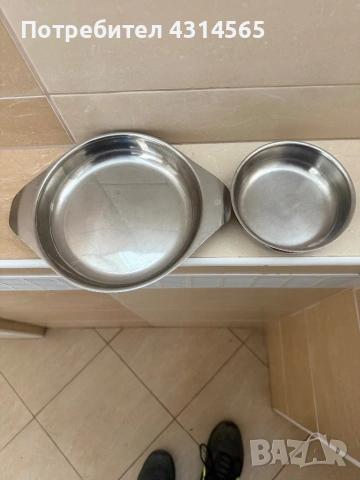 Термофорни казани и тави, снимка 10 - Съдове за готвене - 51310676