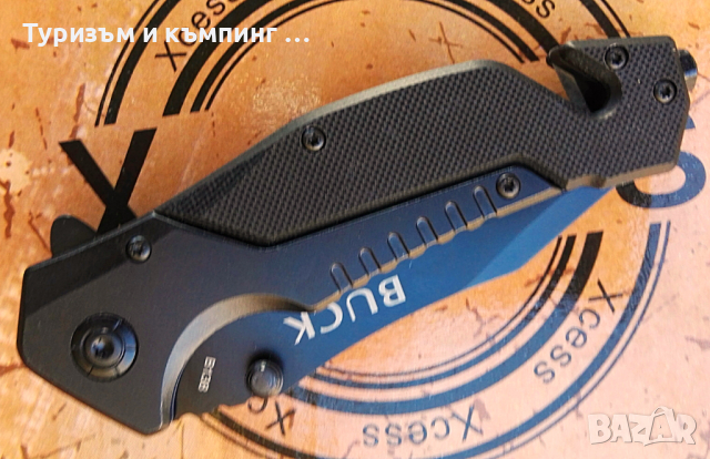 Сгъваем нож  Boker B138, снимка 6 - Ножове - 44659131