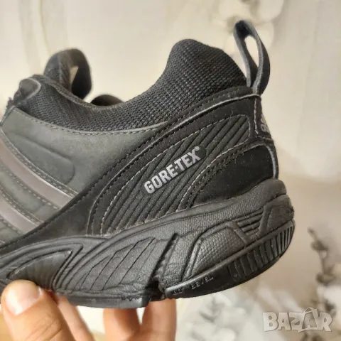Adidas Response Walk Gtx Lea номер 45,5-46 водоустойчиви маратонки , снимка 16 - Маратонки - 48746545