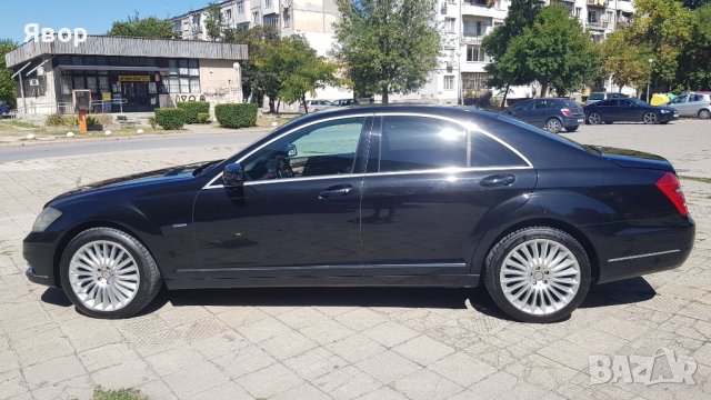 Мерцедес S350 , снимка 5 - Автомобили и джипове - 39049004