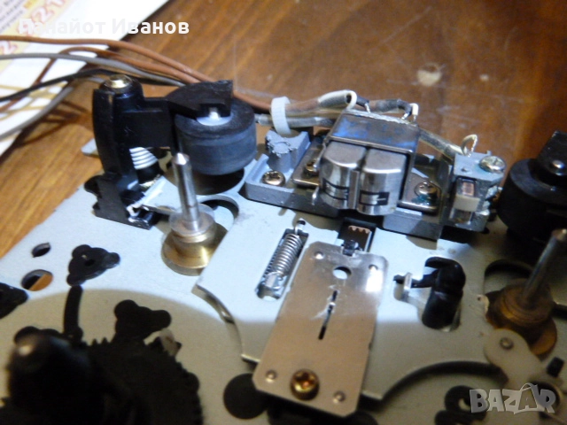 Onkyo TA-6510 3 глави,3 мотора триглав касетен дек, снимка 4 - Ресийвъри, усилватели, смесителни пултове - 52172621