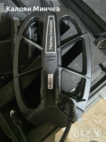 Nokta Invenio Pro – професионална 3D система за дълбоко сканиране, снимка 8 - Друга електроника - 53287727