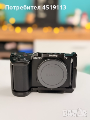 Апарат Sony ZV-E10ii (mk2), гаранция и подарък, снимка 3 - Фотоапарати - 52646429