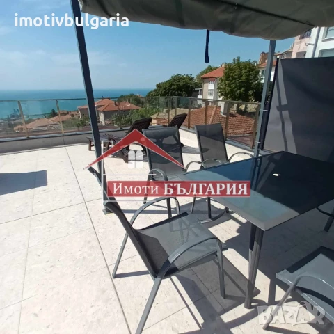Мезонет с прекрасна панорама море в гр. Балчик, снимка 16 - Апартаменти - 50777507