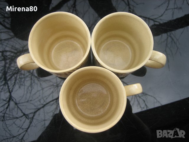 Английски чаши за чай - 3 бр., снимка 4 - Чаши - 40620733