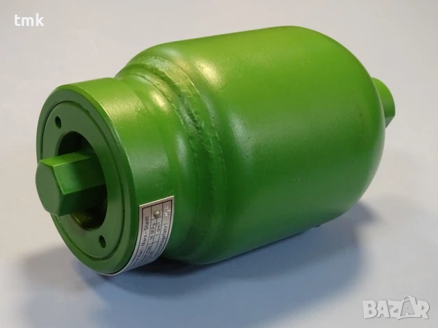 Хидроакумулатор Orsta Hydraulic 1/16 TGL 10843 Diaphragm Accumulator 160Bar 1L, снимка 9 - Резервни части за машини - 50550740