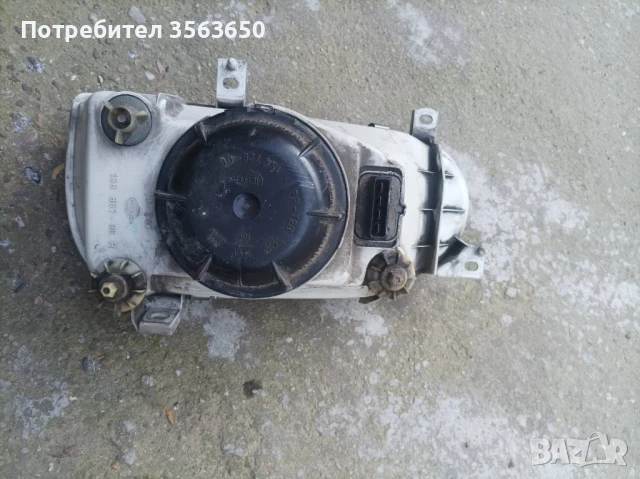 Десен Фар Hella за голф 3, снимка 2 - Части - 50509834
