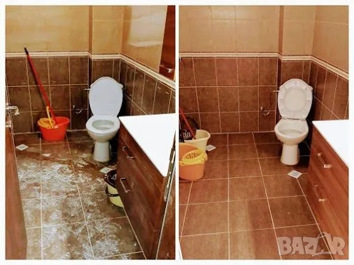 „Ние чистим, вие почивате.“ „Професионално докосване за безупречна чистота.“ „Върнете блясъка на в, снимка 4 - Хигиенисти и миячи - 56042780
