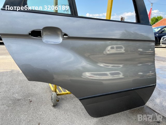 Задна дясна врата за БМВ Х5 Е53, снимка 5 - Части - 41971147