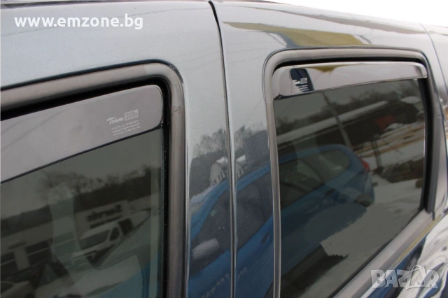 К-кт Предни/Предни и задни ветробрани водобрани Хеко Heko DACIA Duster I II Lodgy Dokker Jogger, снимка 4 - Аксесоари и консумативи - 53111710