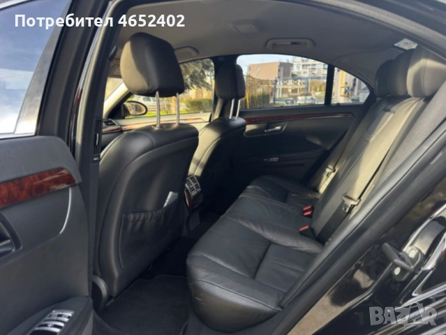 Mercedes-Benz S 350 (W221) — Нов внос, Напълно обслужен!, снимка 5 - Автомобили и джипове - 53450096
