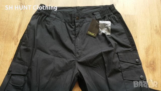 Villmark HAMAR Trouser за лов риболов и туризъм размер XXL панталон със здрава материя - 277, снимка 3 - Екипировка - 41344830