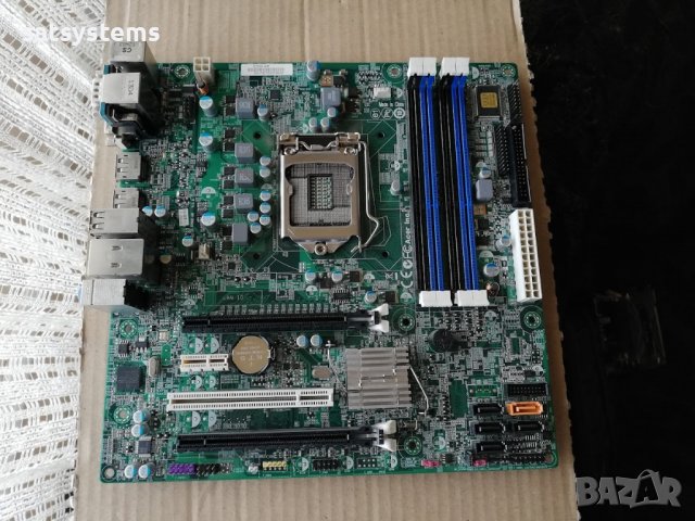 Дънна платка Acer B75H2-AM2 Veriton M4620G Socket LGA1155, снимка 4 - Дънни платки - 38948052