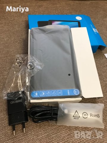 Таблет Alcatel 1T 4G, снимка 2 - Таблети - 41892185