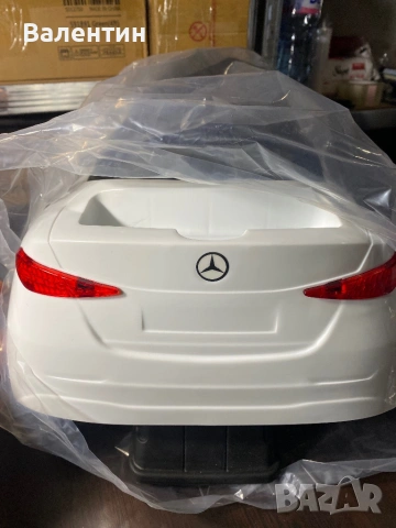 Бебешка проходилка Mercedes, снимка 6 - Други - 53186731