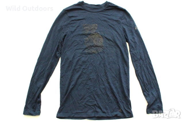 OCK - мъжка мерино термо горница, размер М