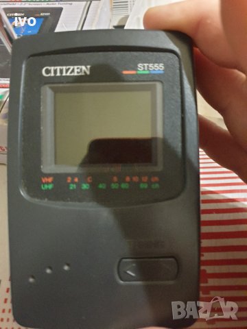 Citizen ST555 , снимка 3 - Телевизори - 42063175