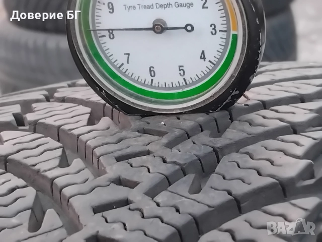 Гуми 215 65 16 Нокиан Nokian 2 броя. Нов внос. Не са нови! , снимка 2 - Гуми и джанти - 52052565