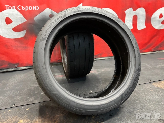 235 40 19, Летни гуми, Goodyear EagleF1Asymmetric6, 2 броя, снимка 5 - Гуми и джанти - 53619378