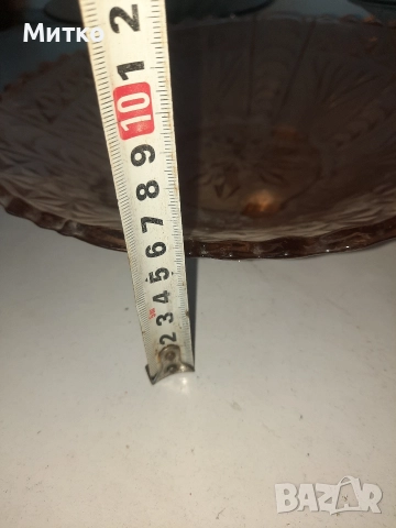 Стъклени фруктиери, снимка 7 - Други - 52857486