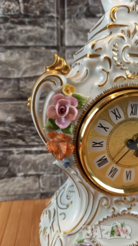 Часовник - Lindner, снимка 4 - Стенни часовници - 51536063