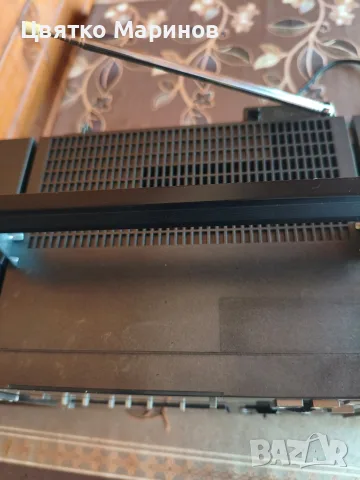 Радиокасетофон SONY cfs9900, снимка 8 - Радиокасетофони, транзистори - 55846038