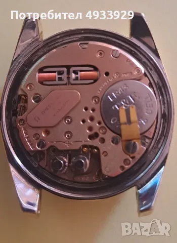 Швейцарски часовник Omega. Seamaster Electronic f300Hz, снимка 2 - Мъжки - 55871903