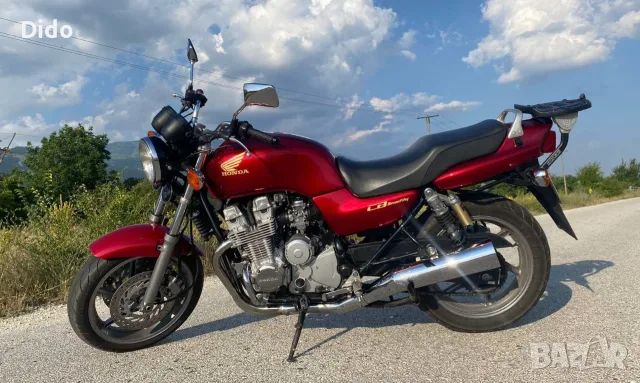 Honda CB 750 F2, снимка 7 - Мотоциклети и мототехника - 56040872