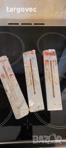 клинове за цепене на дърва титан