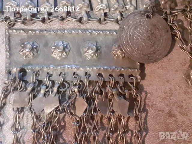 накит, снимка 2 - Антикварни и старинни предмети - 48479479