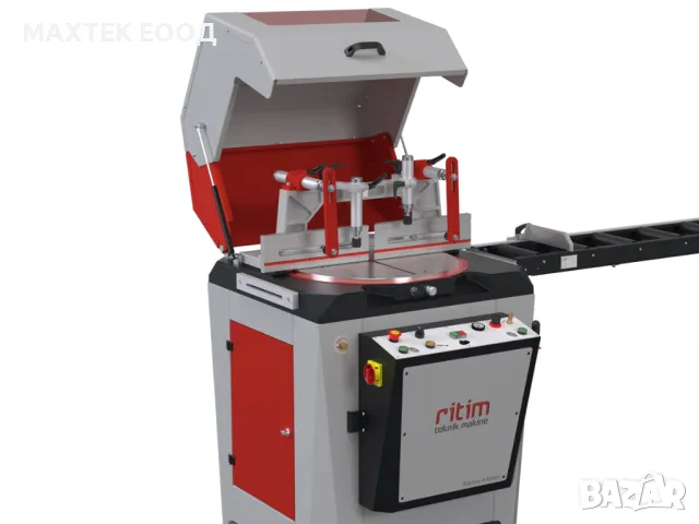 Едноглав циркуляр с долно подаване Ritim ATLANTIC 500, снимка 3 - Циркуляри - 48888271