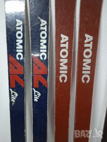 Ски ATOMIC 190см с автомати.За 5 лв.