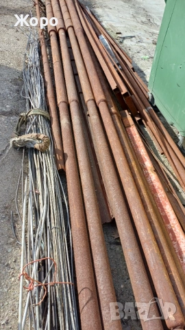 Стълбове за лампи, снимка 2 - Други - 53689020