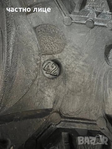мъжки боти на Tendenz., снимка 4 - Мъжки боти - 51183275