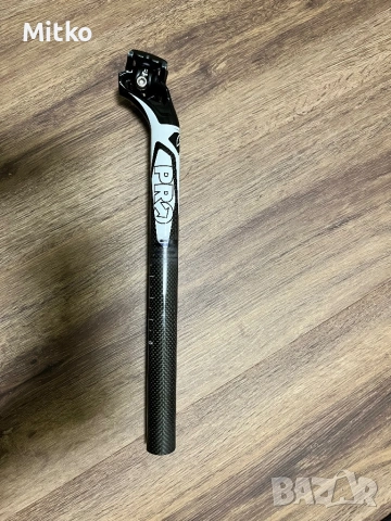 Карбонови колчета за седалка 27.2, снимка 5 - Части за велосипеди - 53148356