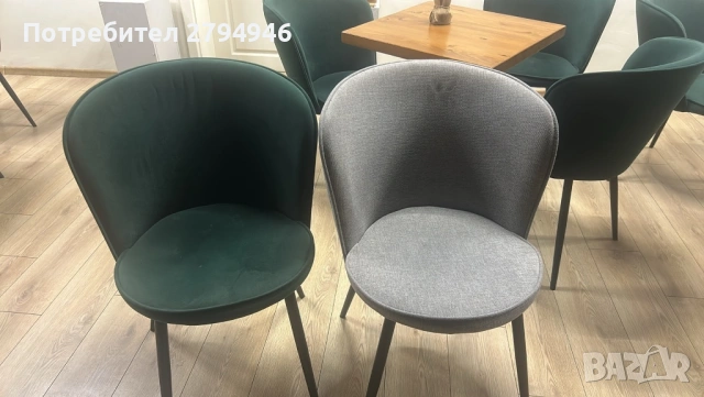 Продавам здрави трапезарни столове, снимка 2 - Столове - 53844246