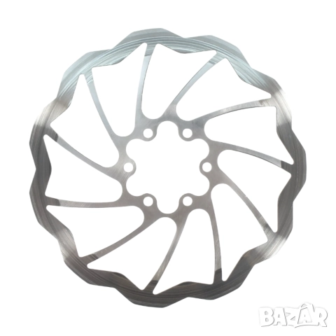 Magura Marta SL 160mm 6-Bolt IS & Center-Lock CL ротори дискове за спирачки на МТБ и шосеен байк, снимка 5 - Части за велосипеди - 52563294