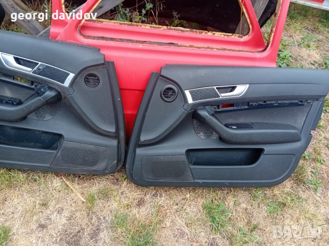 Кори за врати ауди а6 4ф  с6, снимка 3 - Аксесоари и консумативи - 41820226